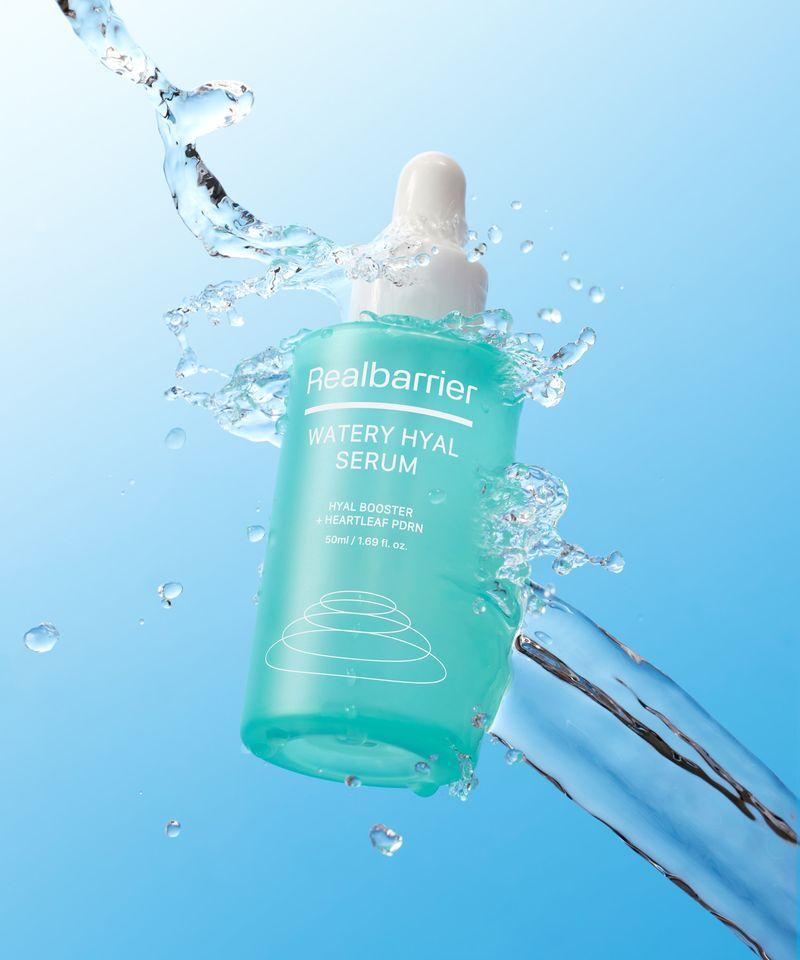[Renewal] Watery Hyal Serum 50ML