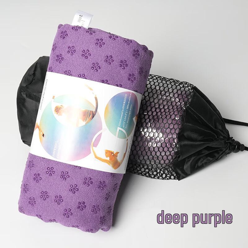 

Oeny Professional Yoga Mat Towel