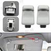 Mitsubishi Outlander/Lancer 12-15 Zonneklep Clip MR654343