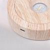 Drehbarer Displayständer Für Kristalle Glaswaren Speed Einstellbare Drehbühne 4,5" 7 Lichtmodi LED Drehbarer Displayständer