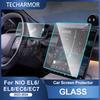 Car Tempered Glass Protective Film For NIO EL6 EL8 EC6 -24 Auto GPS Navigation Screen Protector Display Interior Accessories