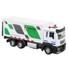 1:32 Alloy Container Truck Toy Model Simulation Sound Light Container Truck Toy Semi Trailer