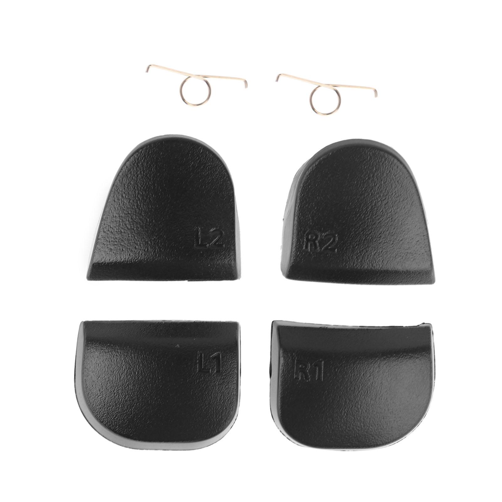 

Ручка L12 R12 Кнопка Замена Клавишного Колпачка Портативный Маленький Прочный Ремонт Деталей для PS5