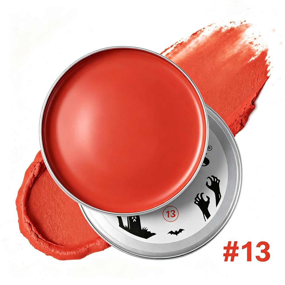 30g Water Soluble Face Body Paint Cream Highly Pigmented Halloween Cosplay Stage Makeup Safe Non Toxic Easy Clean Adults Kids
