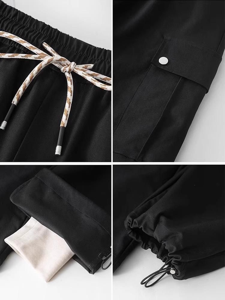 Women's Cotton Down Pants for Winter 2025: Cold-Proof, Waterproof, Windproof for Extreme -40°C Weather