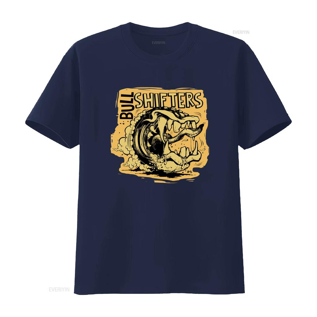 Left 4 Dead Ellis Bullshifters T Shirt for Men Unique Design High Quality Print vintage Washed homme fashion graphic