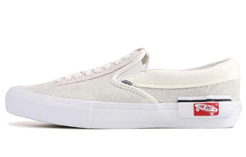Кеды-слипоны Vans Cap Lx Marshmallow VN0A3TKSUC0 39