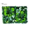 Decorative Privacy Screen 40x60CM Artificial Plants Wall Panel Realistic Fake Greenery Grass Backdrop Covering Decoration Indoor Outdoor Garden