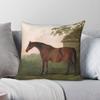 George Stubbs Whistlejacket Pillowcase Polyester Linen Velvet Pattern Zip Decorative Car Cushion Cover