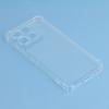 For Motorola Moto G56 5G Case Reinforced Four Corner Anti-Drop Clear TPU Phone Cover