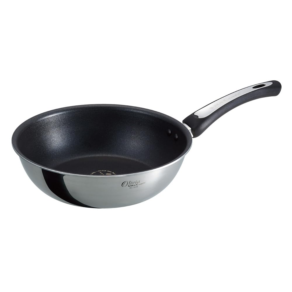 

Vita Craft Olivia Wok Pan 26cm