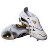 Adidas Predator Elite Foldover Tongue FG +Teamgeist Unisex Sneakers White Cloud-White Core-Black JP5730