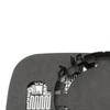 Volvo C30 06-09 Heated Mirror Glass Left