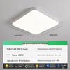 Xuan Yong Modern LED Ceiling Light