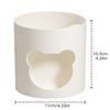 Multifunctional Desk Pen Holder Cute Desktop Storage Organizer Pencil Cup Pot  Home
