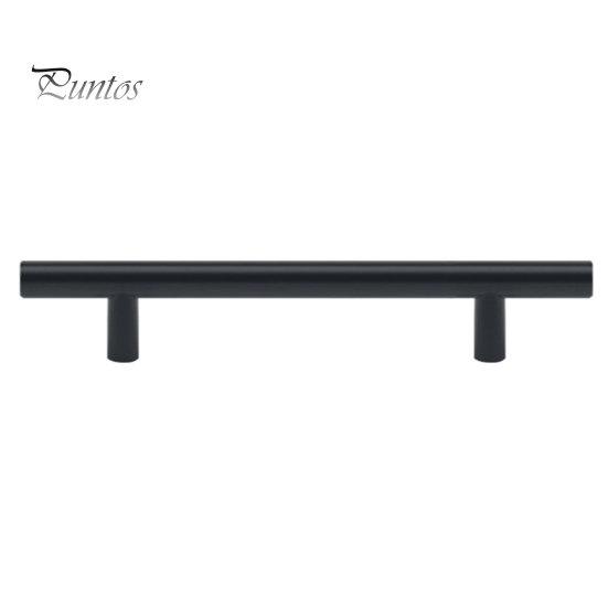 1 Set Practical Modern Style Stainless Steel Cabinet Handle Drawer Door Pull Handle Furniture Handle Home Supply
