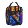 Bestselling Pinball Wizard Cute Leakproof Lunch Bag Long Drive Adult Lunch Bag