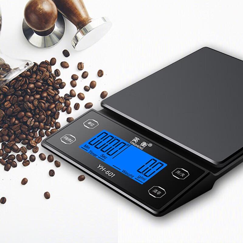 Yingheng Smart Rechargeable Pour-over Coffee Scale