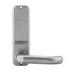 1   11 Digit Code Combination Cam Door Zinc Alloy Convenient Password Security Coded Lock