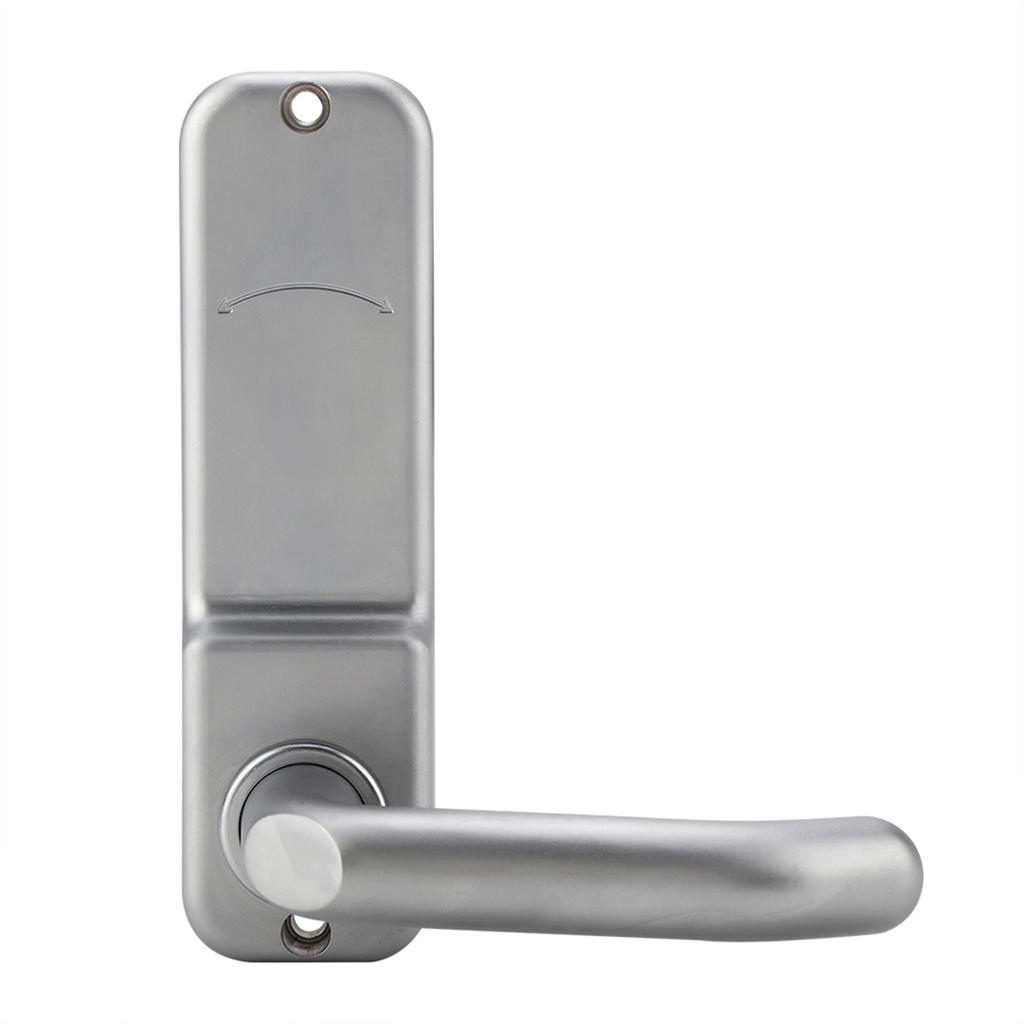 1   11 Digit Code Combination Cam Door Zinc Alloy Convenient Password Security Coded Lock