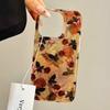 Rose for IPhone17promax Mobile Phone Case for Apple 15 Glacier Pattern 14pro Fresh Floral 13