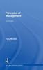 The Principles of Management Book