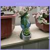 Cute Resin Frog Hanging Decor Miniature Garden Ornament For Office And Home Decor