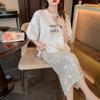 Summer 2026 new fashion fringed sequined skirt high sense American A-shaped split skirt design sense