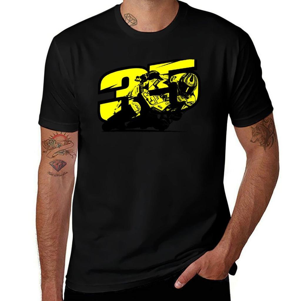 Cal Crutchlow  Monster TShirt t shirt for man man t shirts for men TShirt