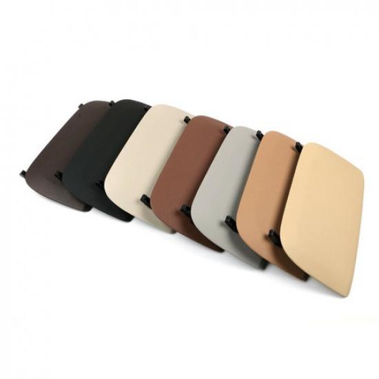 Car Seat Back Panel Cover Replace Trim For BMW 5 F10 2010-2017 7 F01 2009-2012