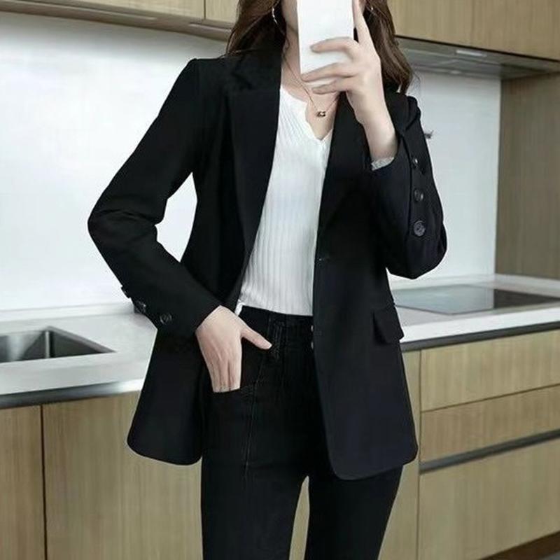ZANZEA Women Casual Turn Down Collar Long Sleeve Cardigan Thin Outwear