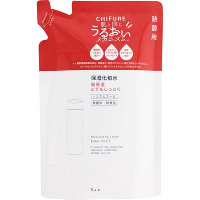 Moisturizing Lotion Very Moist Type Refill 150mL Skin Makeup After Washing Your Face, Apply an Appropriate Amount (about the Size of a 500-yen