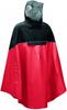 Куртка VAUDE Covero Poncho II Red