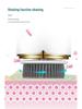 Multifunctional Electric Facial Cleansing Brush - Waterproof & Rechargeable