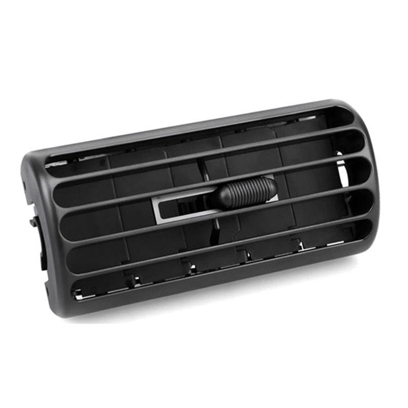 Front Center Dash Air Vent Grille 5FS10LAZAB Dashboard AC Vent Air Outlet Seamless Fit For Cherokee XJ 1997-2001