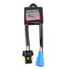 1X Xenon Hid Kit Capacitor Error Warning Canceller Canbus Anti Flicker Decoder