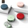 Qisu German Craft 3-Piece Macaron Nail Care Set