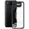 IMAK UX-9A Series for Asus ROG Phone 6 5G Clear Case TPU Frame PC Back Phone Cover