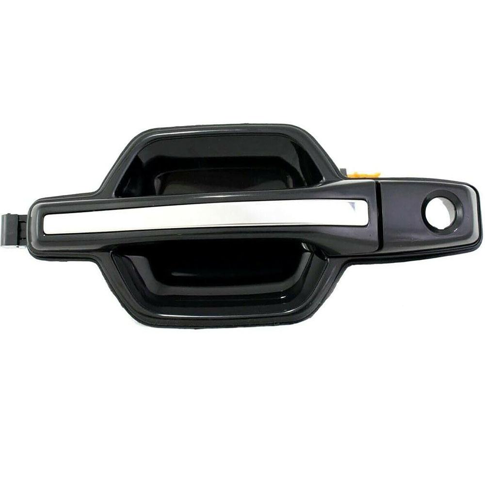 

Front Left Exterior Door Handle For Mitsubishi Montero 2001-2006
