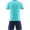 Ensemble Uniforme de Football Homme Été Uniforme de Football Plaque Légère Équipe de Compétition Étudiante Entraînement Uniforme Enfant Adulte Maillot Séchage Rapide 6332
