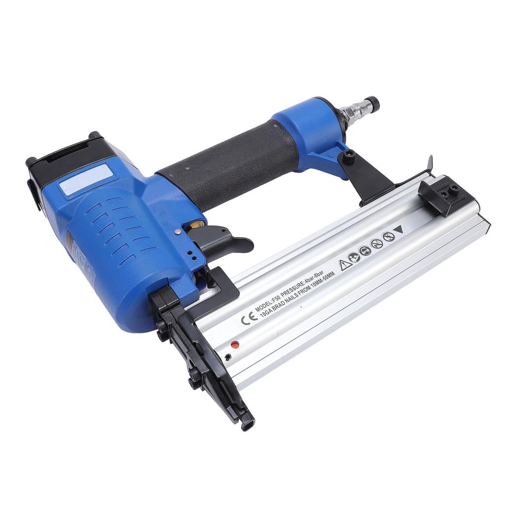 Pneumatischer Stauchkopfnagler Holzbearbeitung Druckluftbetriebener Stauchkopfnagler für Gauge 18 382in Nägel
