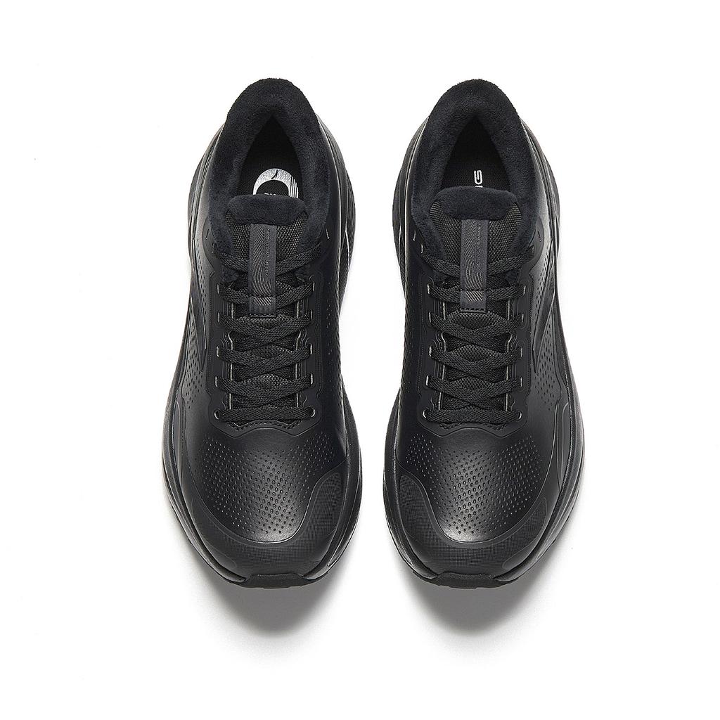 Anta Travel Step 2.5 Lightweight Rebound Running Shoes Men Sneakers Basic-Black 112545545-15