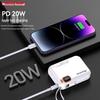 Newman 10000mAh Portable Fast Charging Power Bank