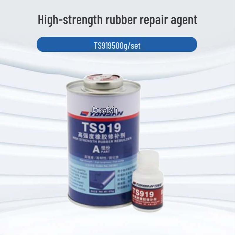 Kxjin TS919 High-Strength Rubber Repair Kit