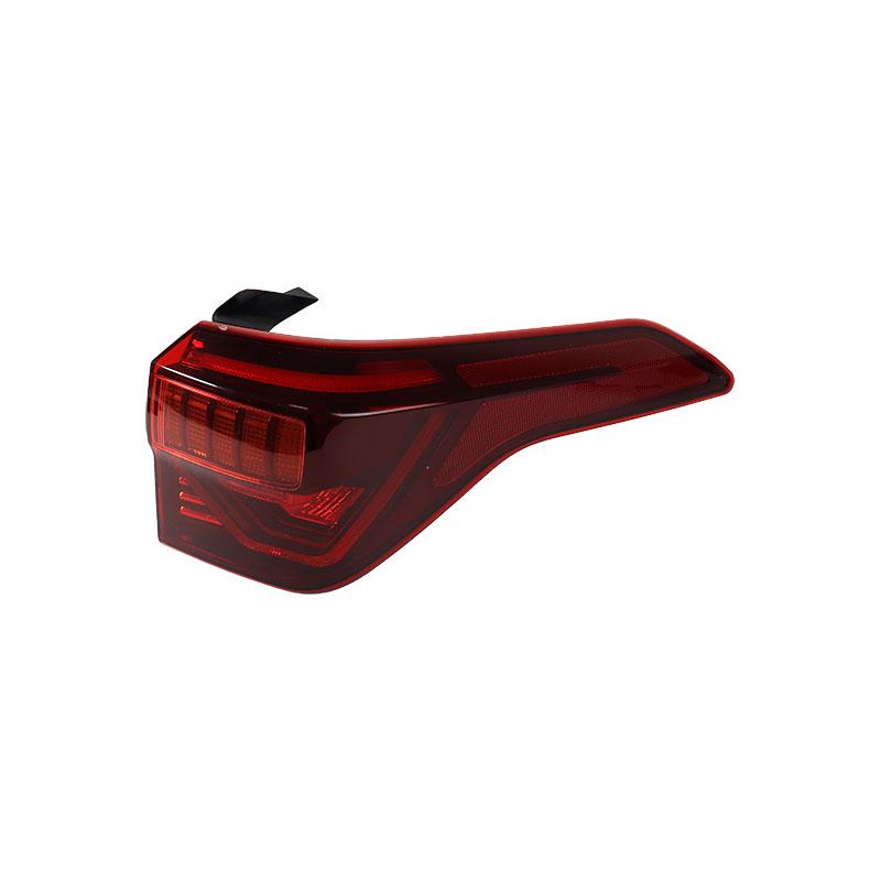 Car Accessories Rear LED Tail light Turn Signal Lamp Warning Brake For KIA KX3 Seltos 2020 2026 2026 Outside Taillight Assembly
