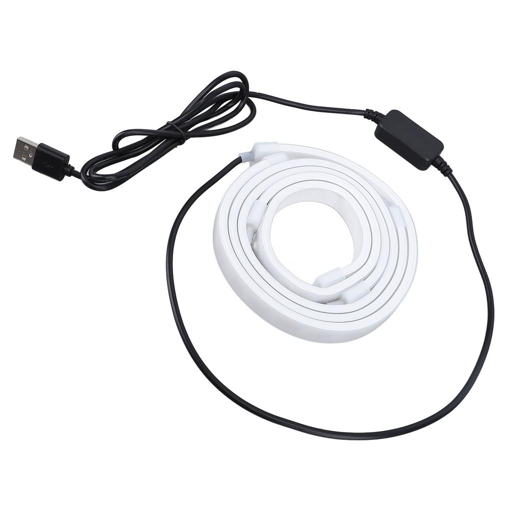 LED Ambient Light Strip Computer Screen Sync Back Lights for 34in Desktop Display