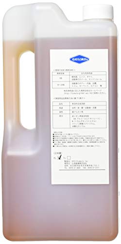 Formula G-510EF Concentrated Powerful Multi-Cleaner, 2L (G510EF-2L)