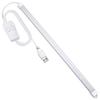 LED Strips Craft Light 3 Color Temperature Under Cabinet Lighting Bar Built In Magnets USB DC5V Counter Lighting Bar
