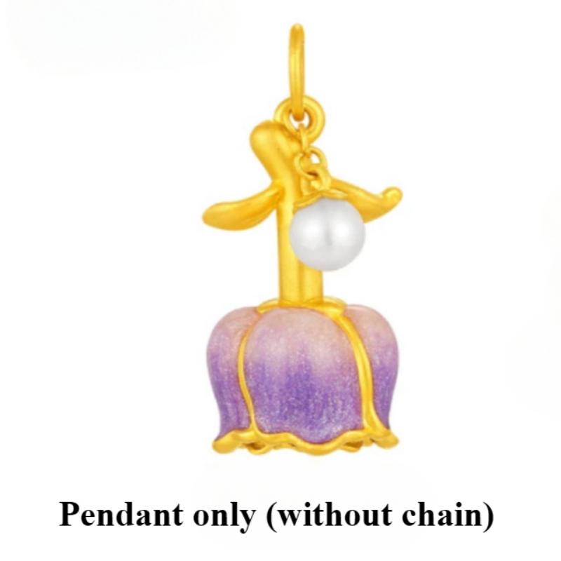 

Градиентный цвет цветущая роза ожерелье женская легкая роскошная усовершенствованная ключичная цепочка маленький свежий дизайн высококачественное ожерелье сладкий подарок для возлюбленной