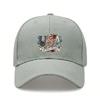 Patriotic Baseball Cap - USA 250 Years Freedom Print Polyester Adjustable Breathable Casual Outdoor Sports Cap For July 4Th Memorial Day Gift